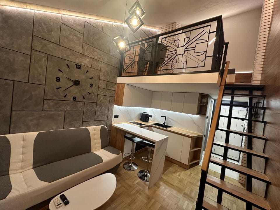 Studio Lazur Apartment in Burgas