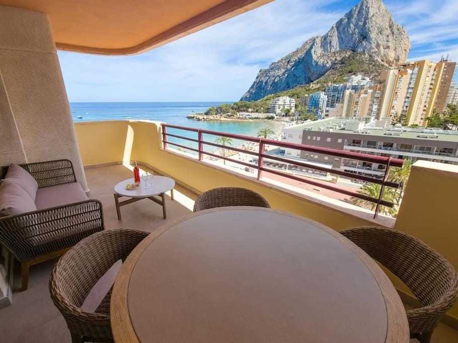 Balcony/Terrace, Dining area, Sea view