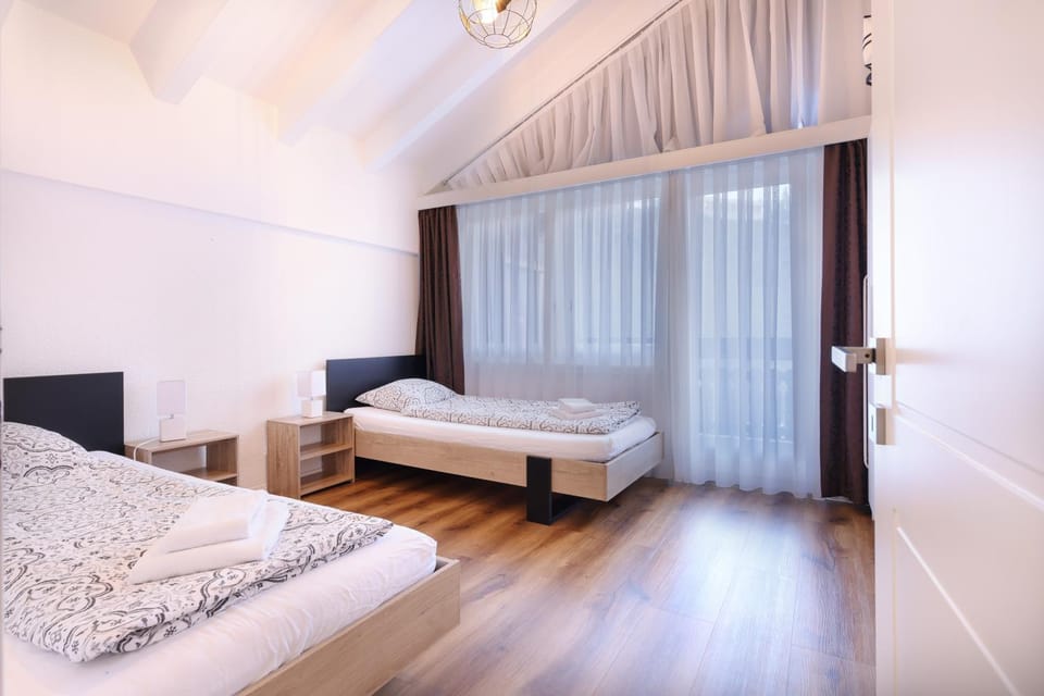 Rossignol II Apartment in Zermatt