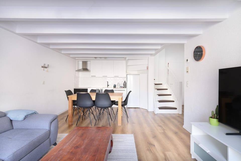 Rossignol II Apartment in Zermatt