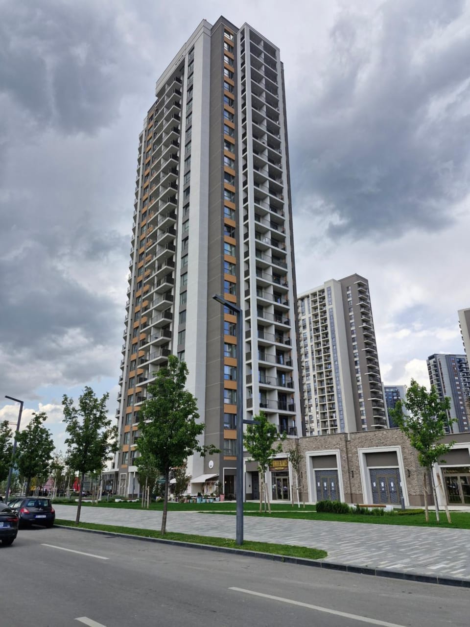 Property building