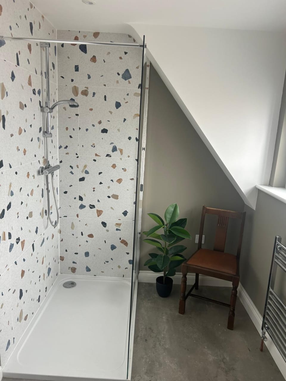Shower