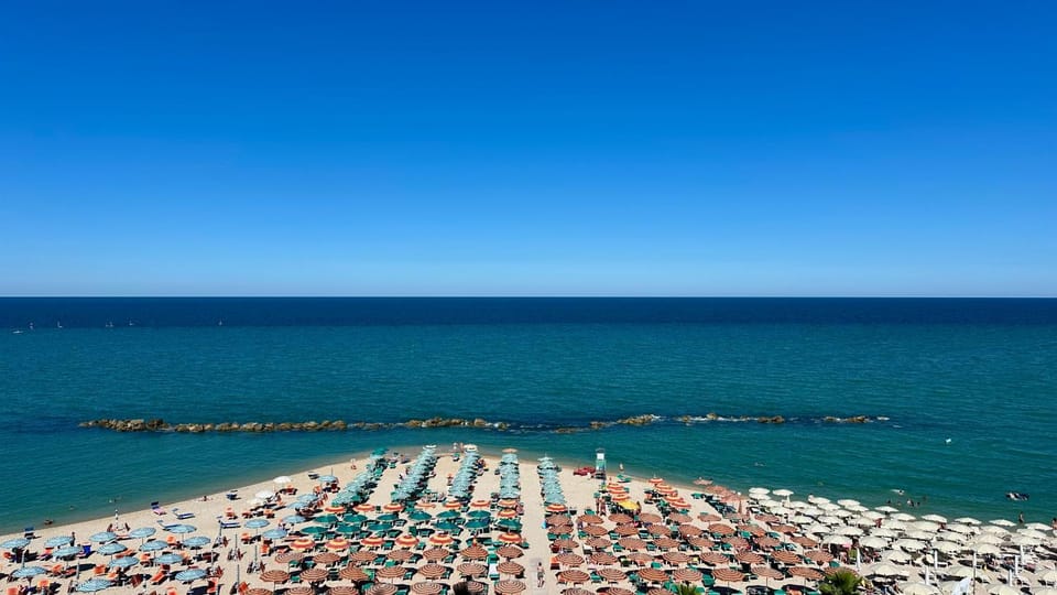 P022 - Porto Recanati, nuovissimo bilocale fronte mare Apartment in Porto Recanati
