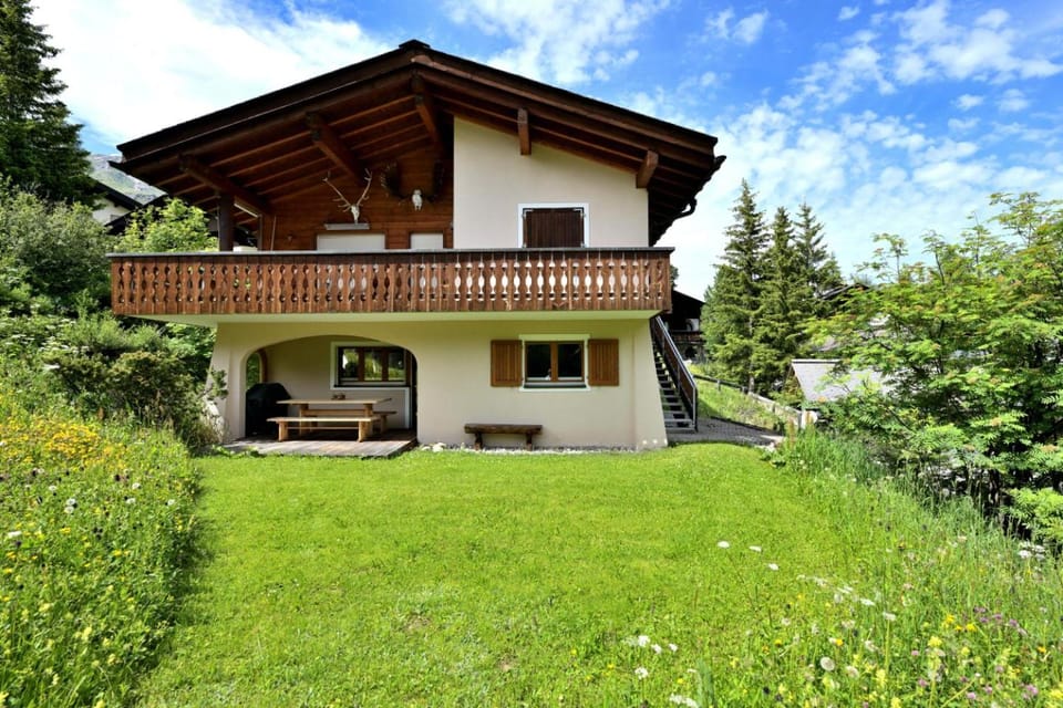 Property building, Summer