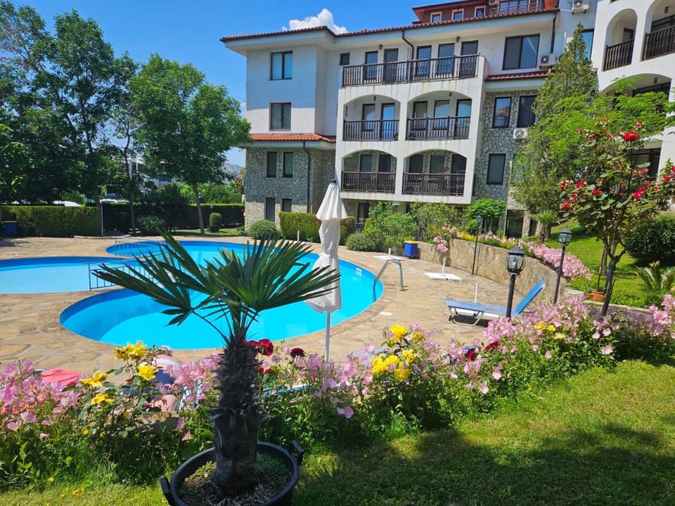 DELFIN Sea view Apartment in Burgas Province
