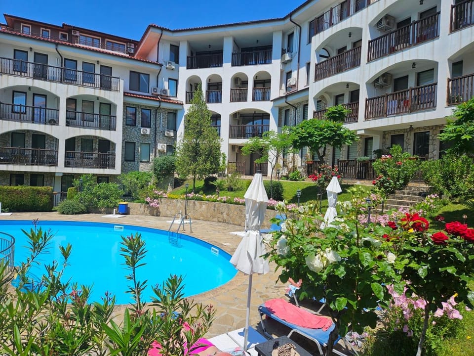 DELFIN Sea view Apartment in Burgas Province