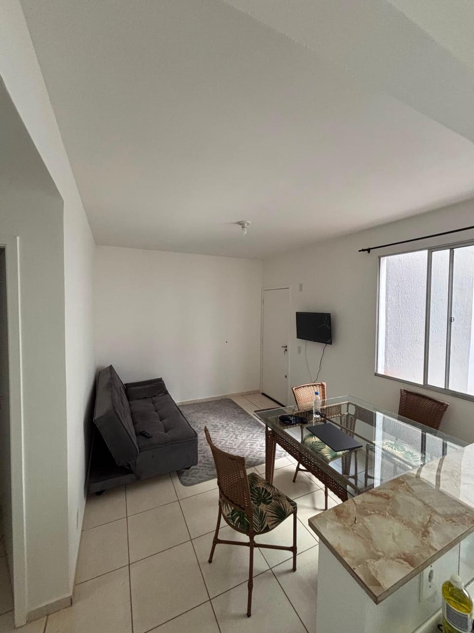 Apartamento 2 quartos com garagem ao lado Shopping Apartment in Uberlândia