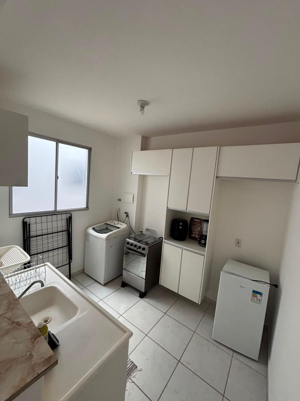 Apartamento 2 quartos com garagem ao lado Shopping Apartment in Uberlândia