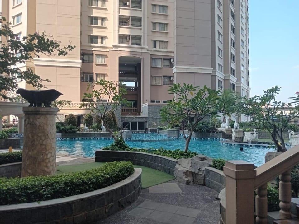 1BR & 2BR Apartemen Mediterania Marina Ancol Apartment in Jakarta