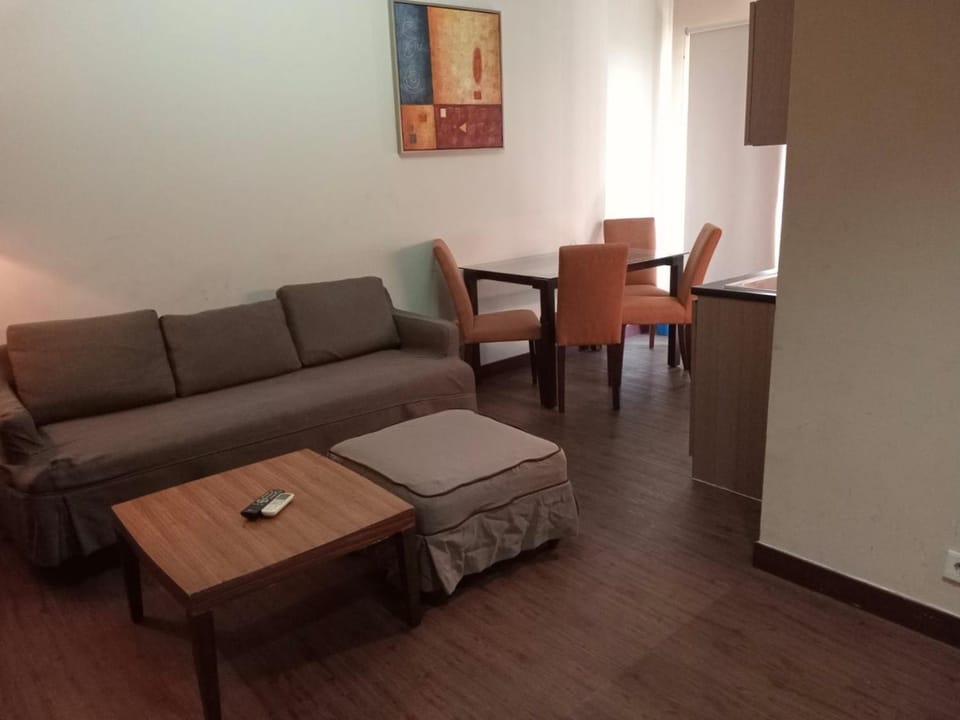1BR & 2BR Apartemen Mediterania Marina Ancol Apartment in Jakarta