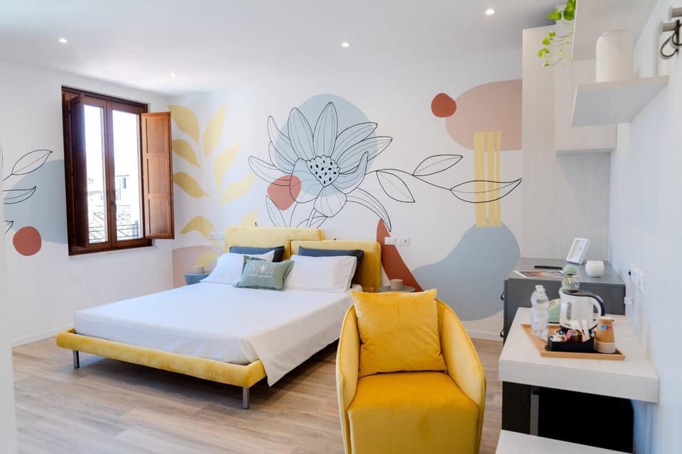InLoco - Natural Experience Bed and Breakfast in Umbria