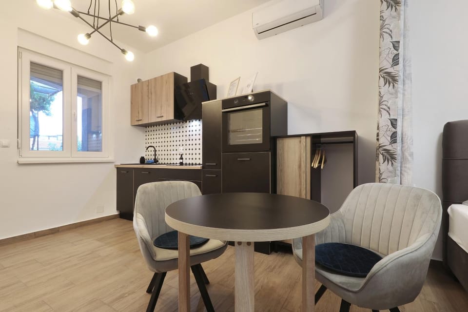 The Oasis Studio Apartment in Zadar