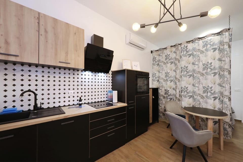 The Oasis Studio Apartment in Zadar