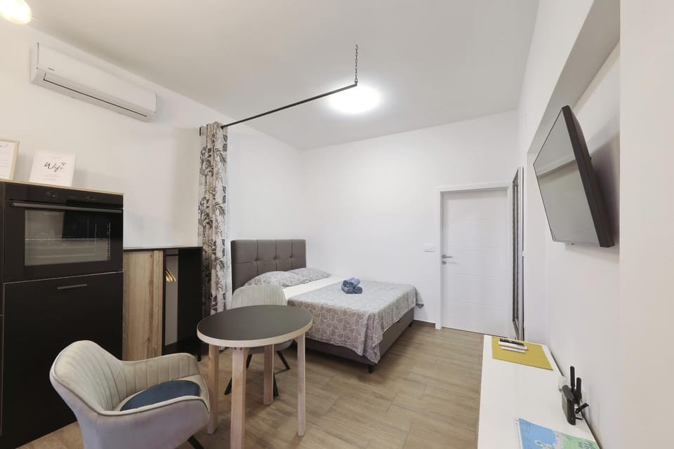 The Oasis Studio Apartment in Zadar