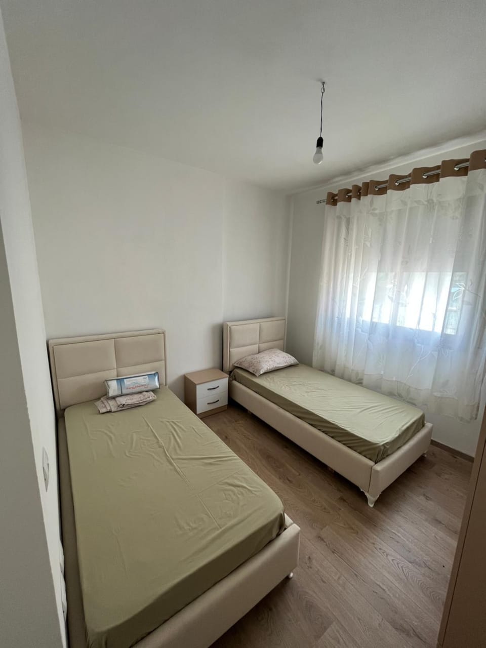 Blue Pearl Lungomare Apartment in Vlorë