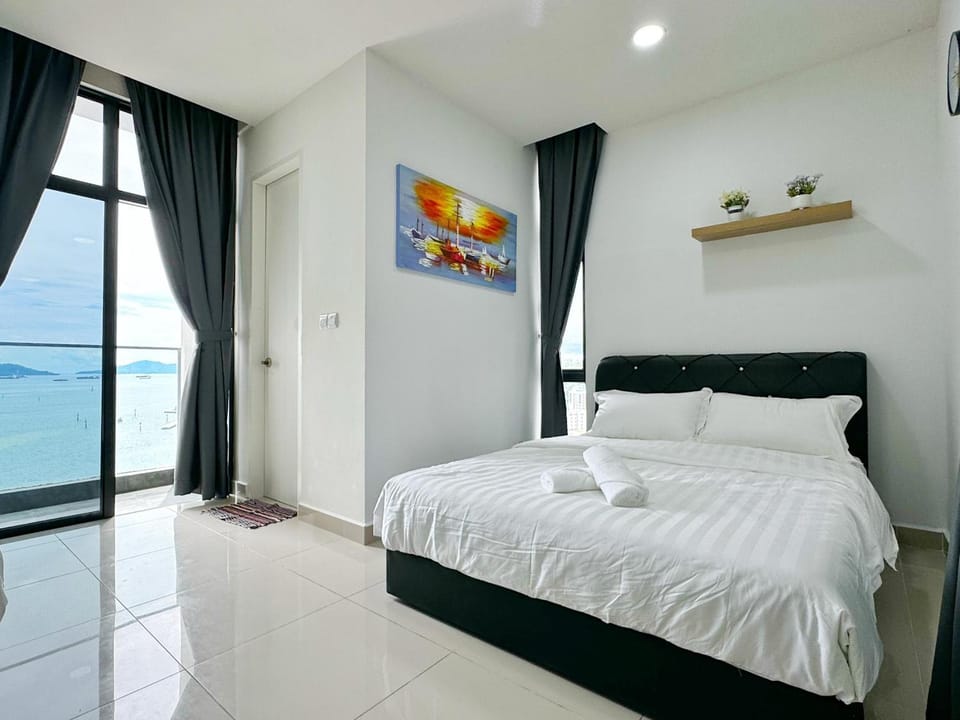 The Shore Kota Kinabalu City View Vacation rental in Kota Kinabalu