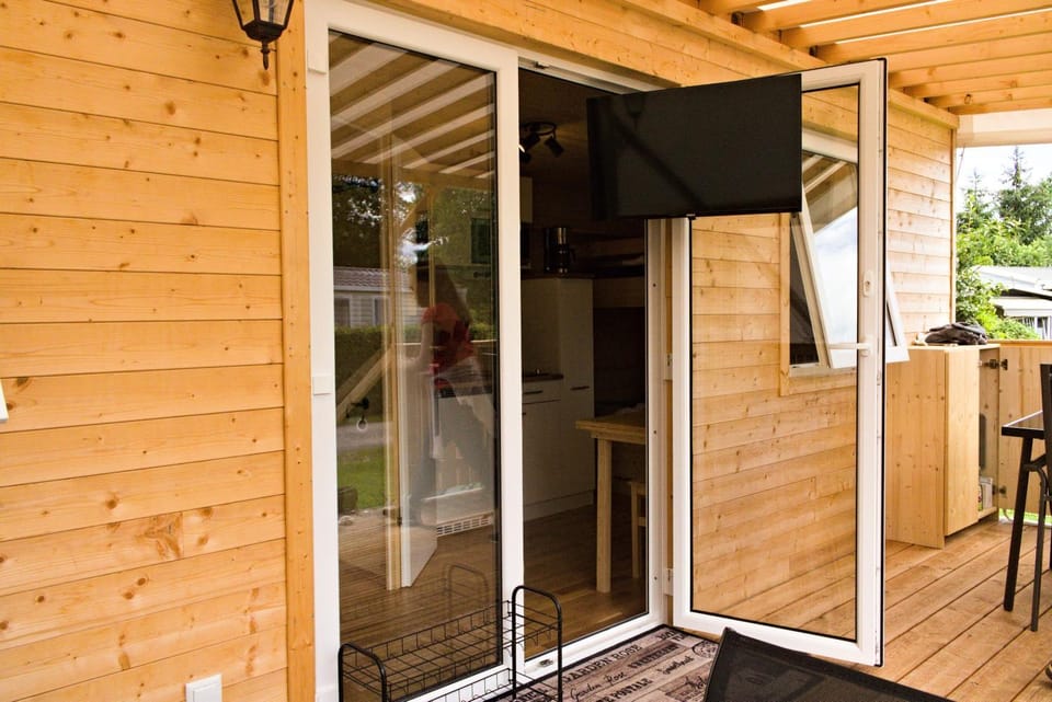 Wooden Dream Campground/ 
RV Resort in Salzburgerland