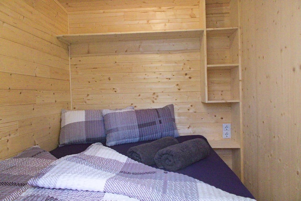 Wooden Dream Campground/ 
RV Resort in Salzburgerland