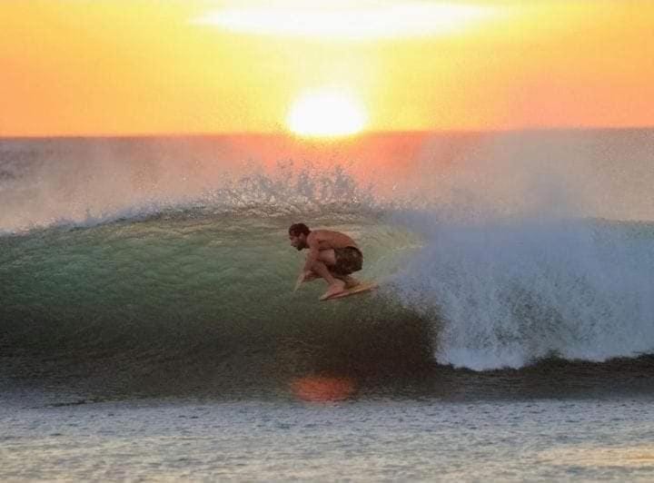 Activities, Beach, Sunset