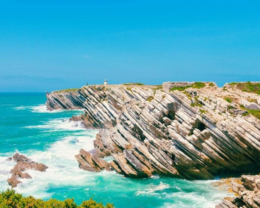 Nearby landmark, Natural landscape, Beach, Sea view