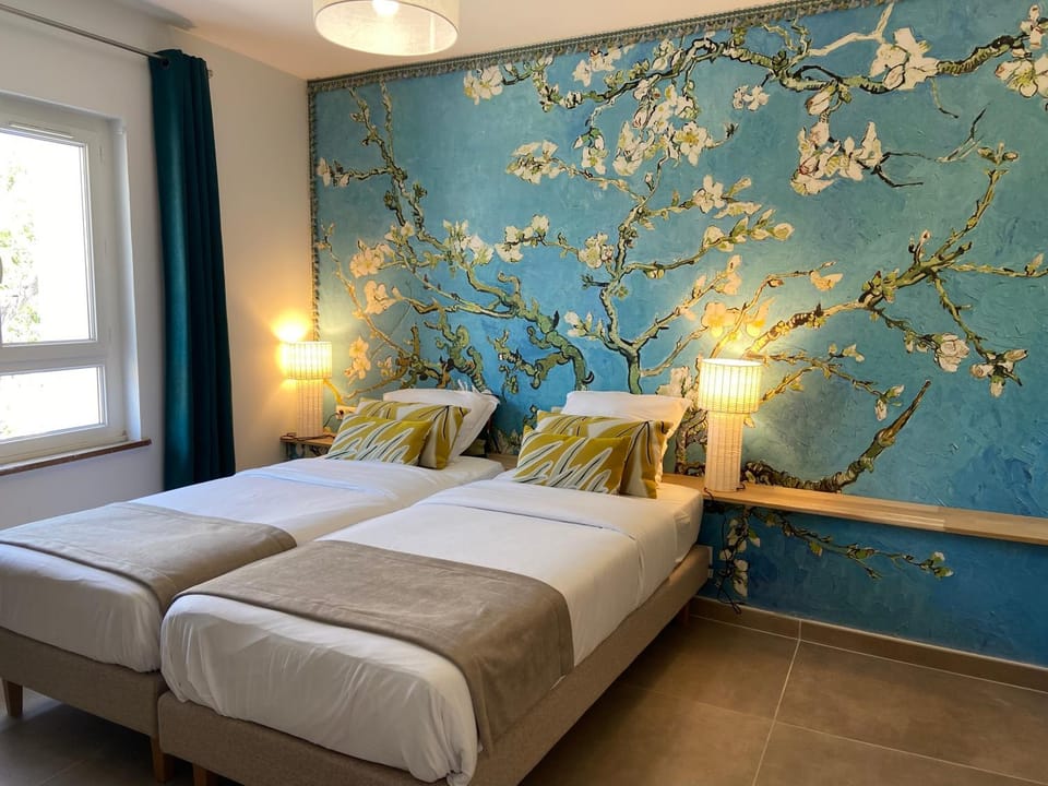 MGH Massilia Green House Hotel in Marseille