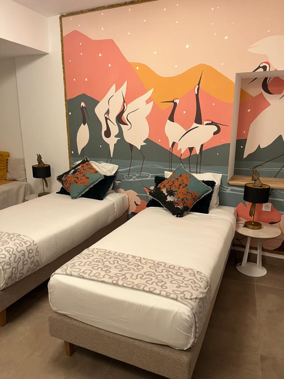 MGH Massilia Green House Hotel in Marseille