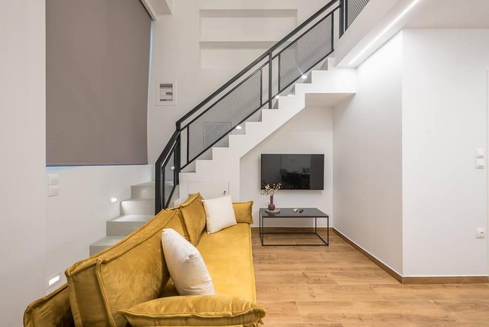 Athens Loft Apartment in Kallithea