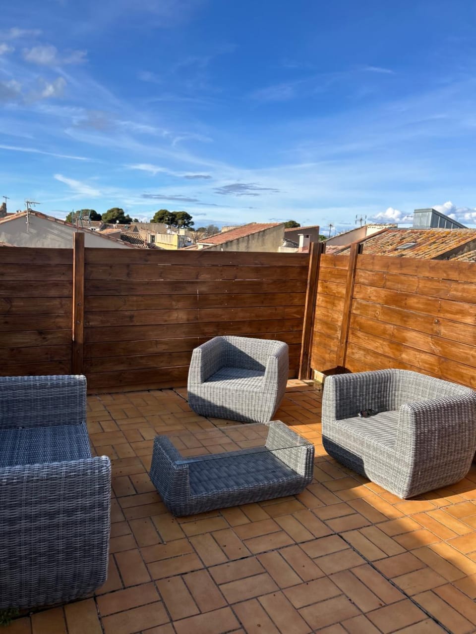 Balcony/Terrace