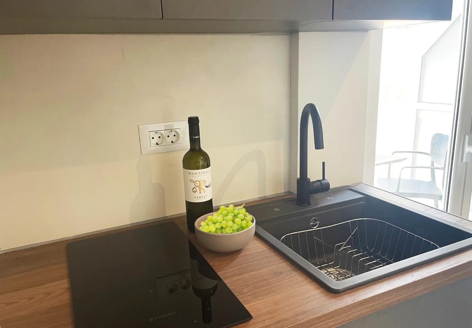 Campana 2 Apartment in Argostolion