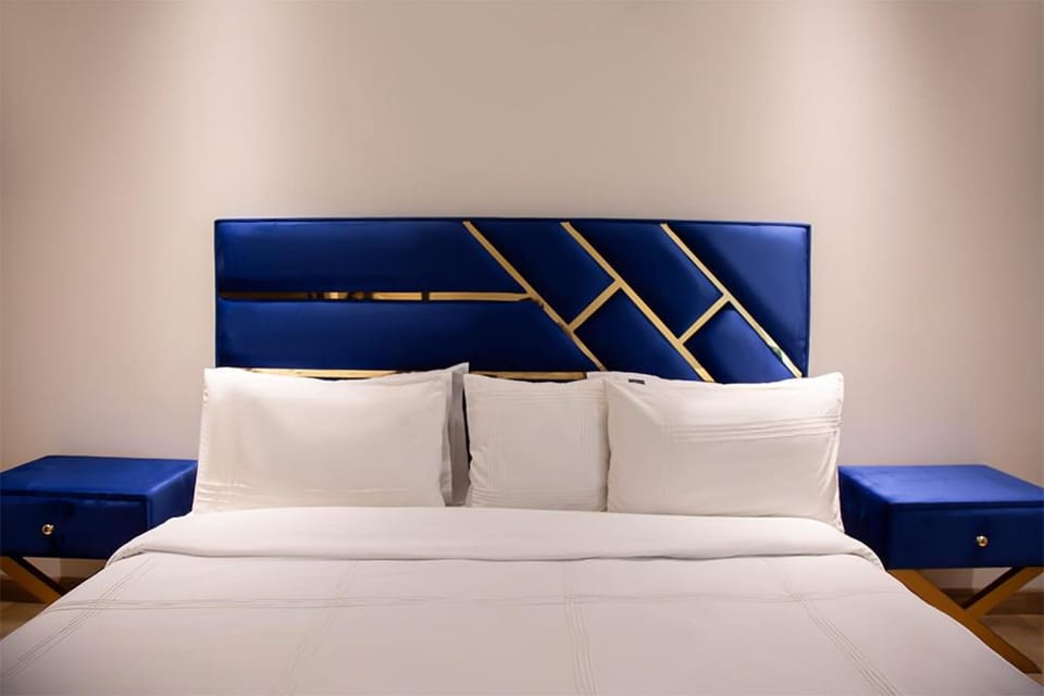 BNR - The Opus Residences 2-Bed Apartment Gulberg Lahore Apartment in Lahore