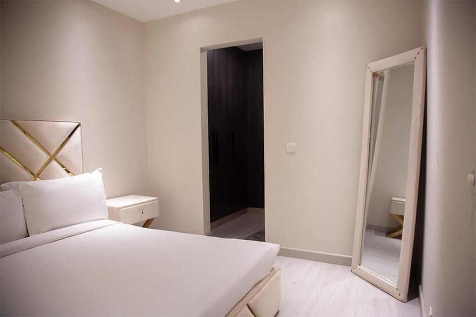 BNR - The Opus Residences 2-Bed Apartment Gulberg Lahore Apartment in Lahore
