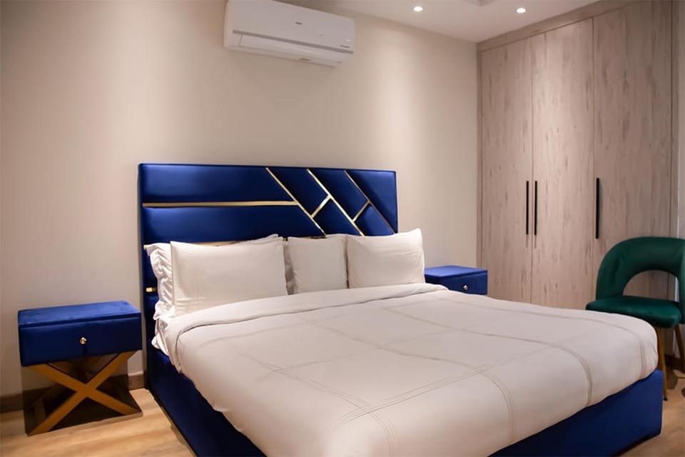 BNR - The Opus Residences 2-Bed Apartment Gulberg Lahore Apartment in Lahore
