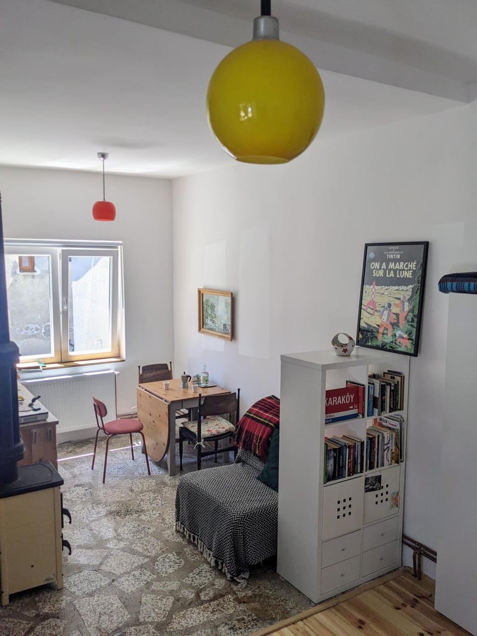 Kitchen or kitchenette, Dining area, kitchen