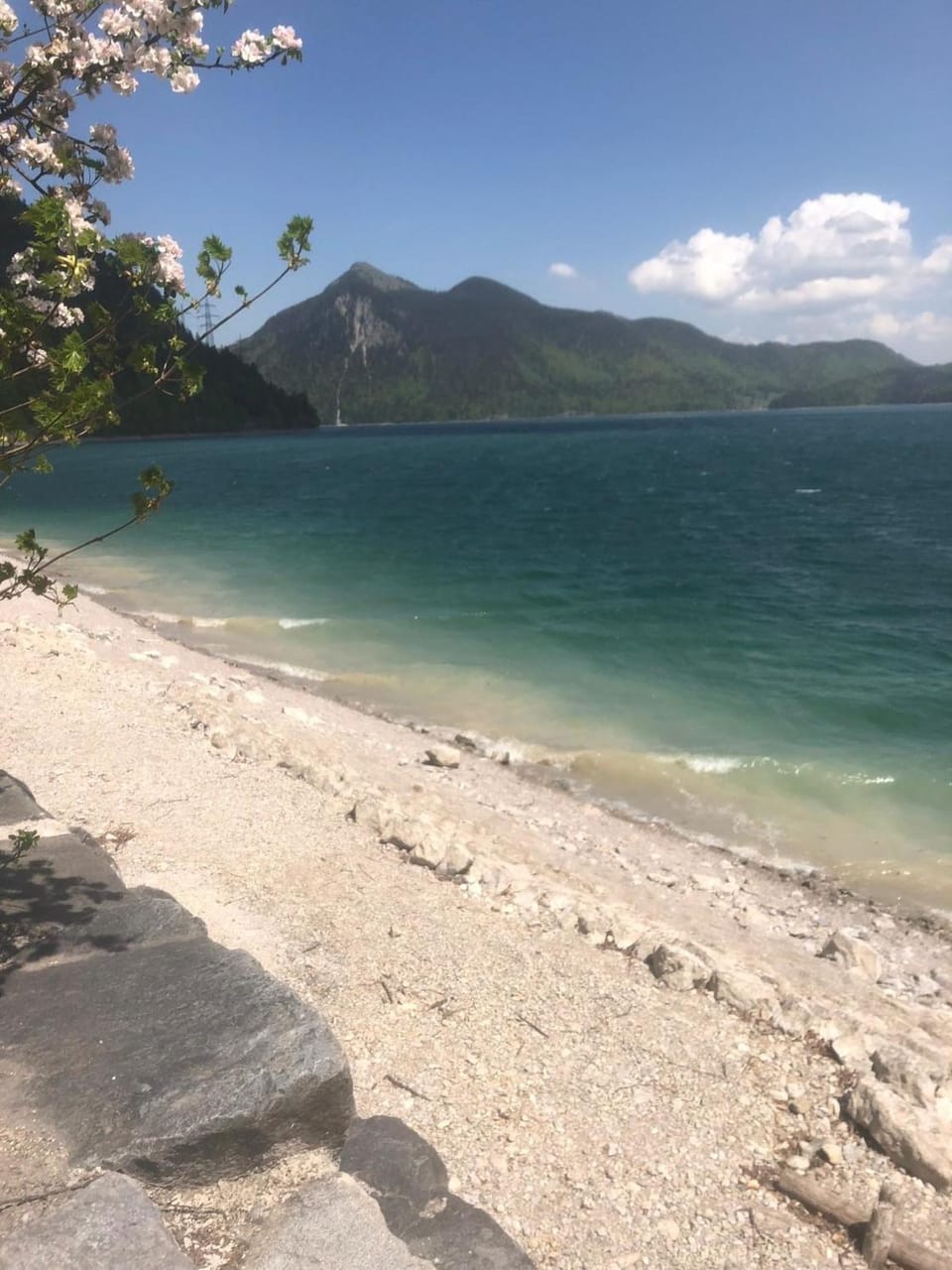 Das Rote Haus am See House in Kochel