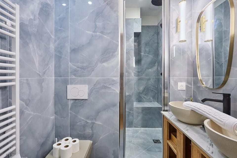 Superb Apartment Center of Paris by Studio Prestige Apartment in Paris