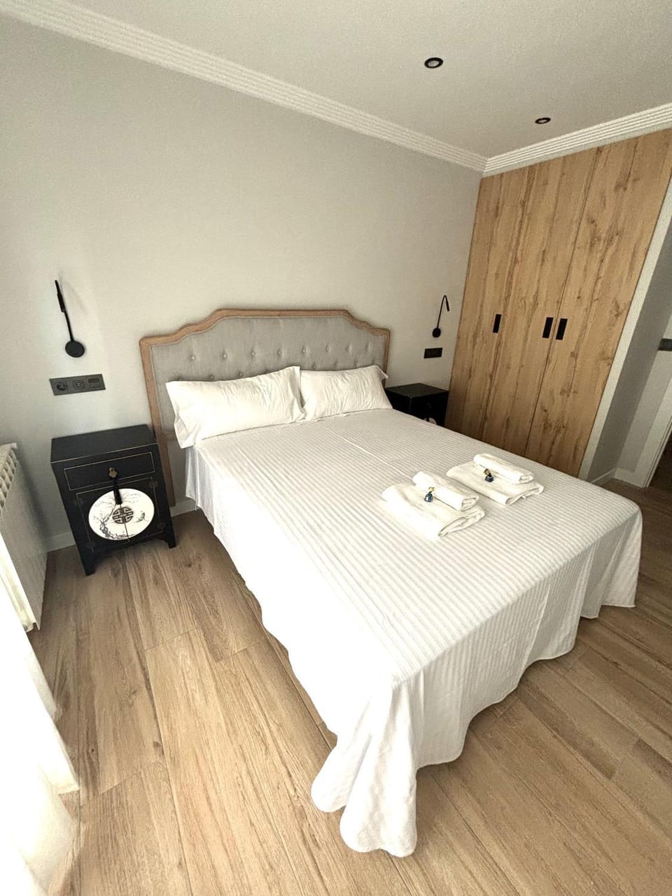 Piso Playa de Los Barcos Apartment in Cantabria