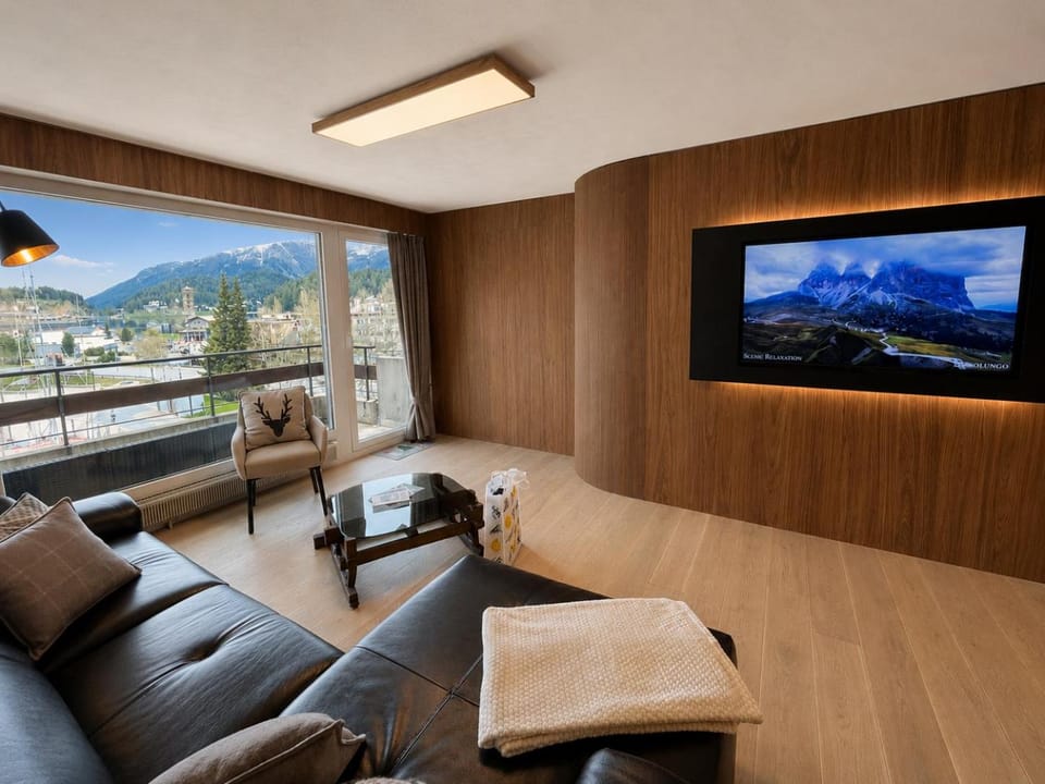 TV and multimedia, Living room
