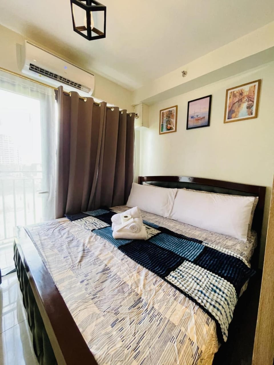 Shore 2 Residences, Tower 2 Bed and Breakfast in Pasay