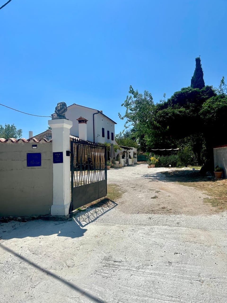 Villa Roža Villa in Istria County