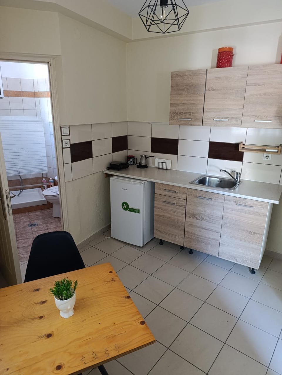 Quiet Studio Apartment in Volos