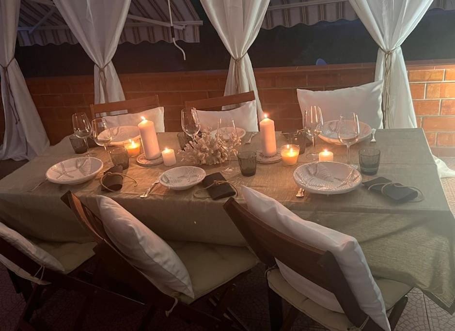 Balcony/Terrace, Dinner