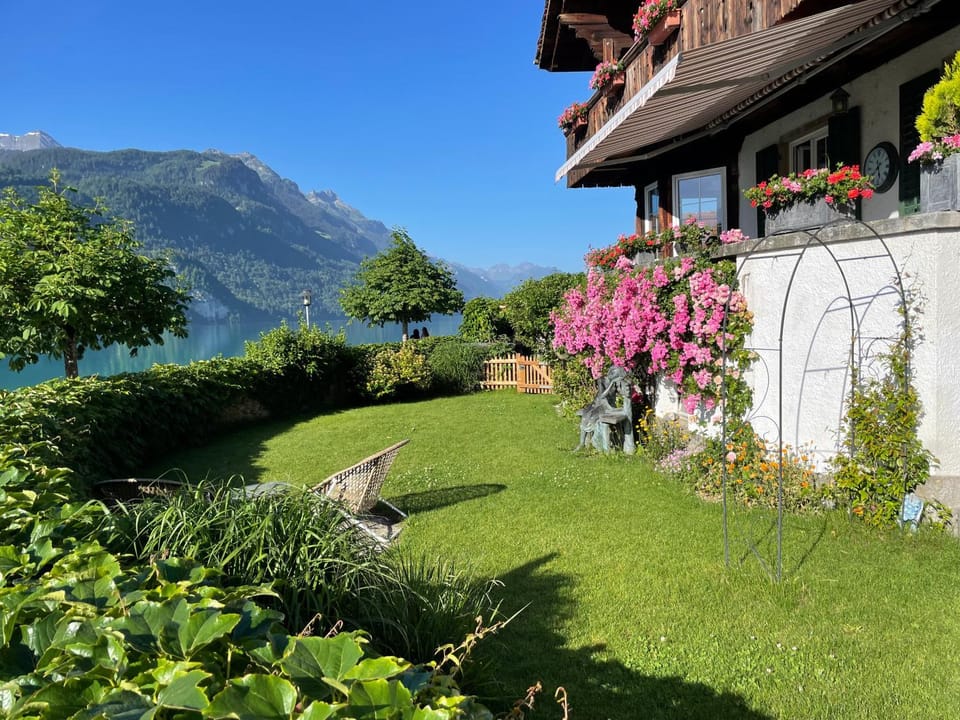 CHALET ROMANTICA BEST VIEW BEST LOCATION 2-7 persons! Apartment in Canton of Bern (Region)