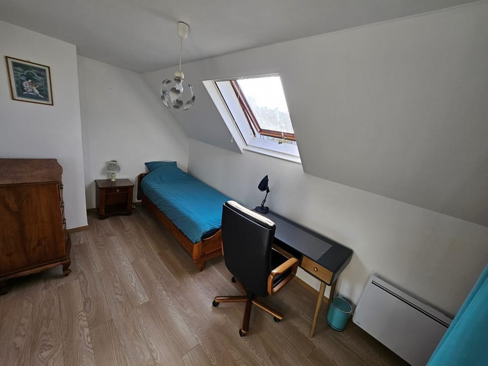 Spacious 1 bedroom flat in Le Pecq Vacation rental in Saint-Germain-en-Laye