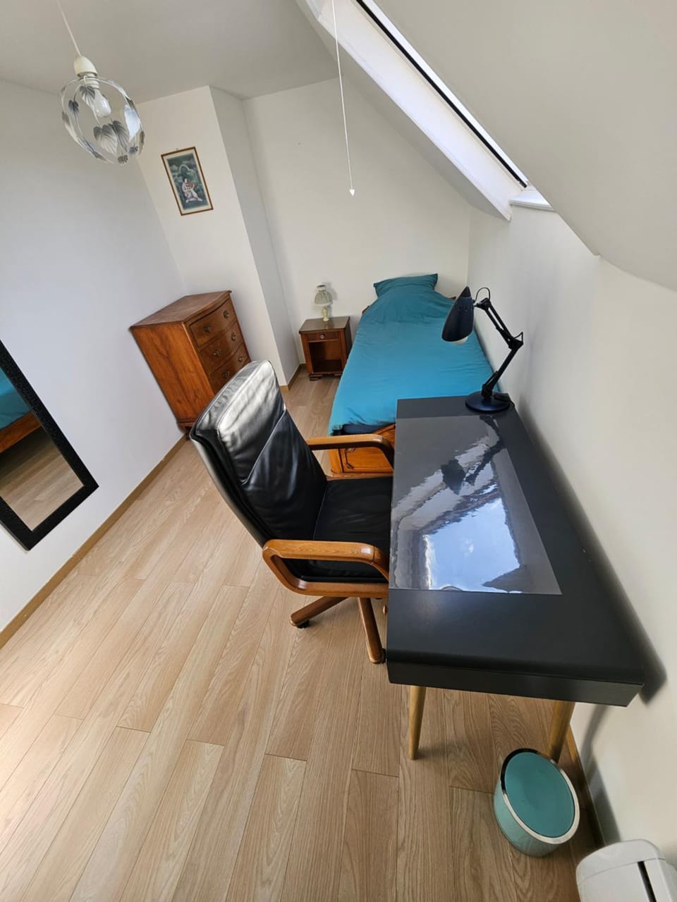 Spacious 1 bedroom flat in Le Pecq Vacation rental in Saint-Germain-en-Laye