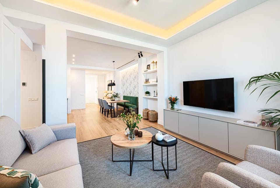 iloftmalaga Muelle Heredia Apartment in Malaga