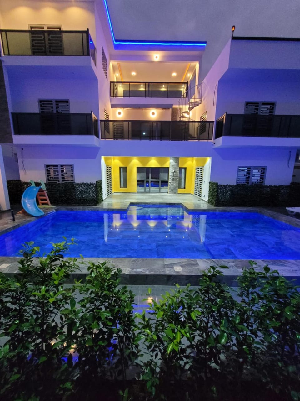 Burj chambre Bed and Breakfast in Saly