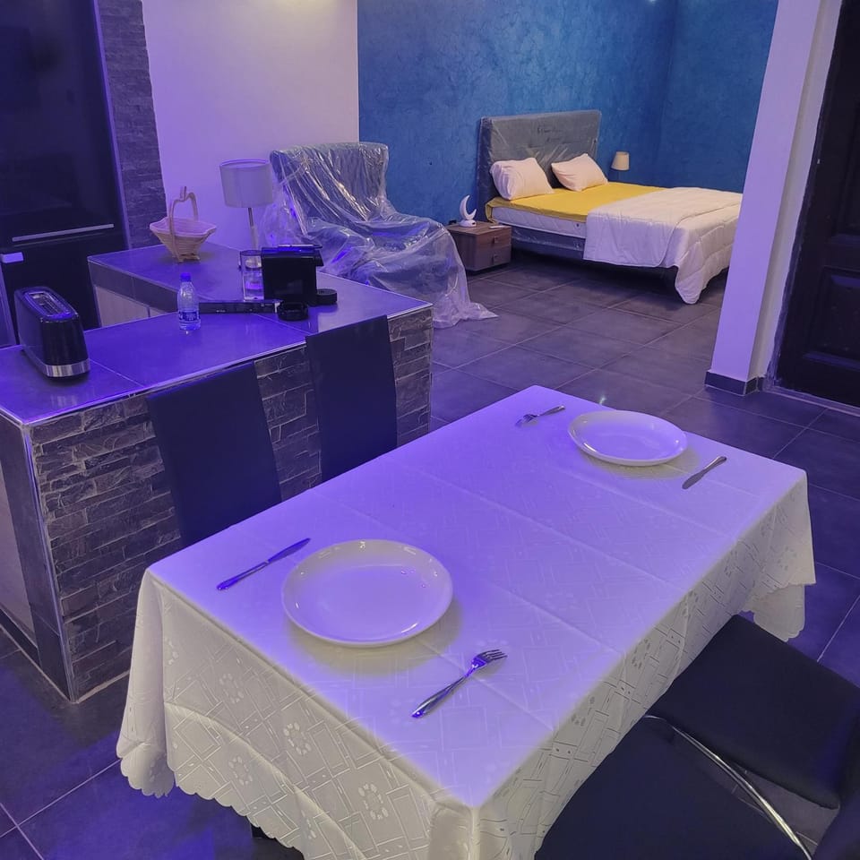 Burj chambre Bed and Breakfast in Saly