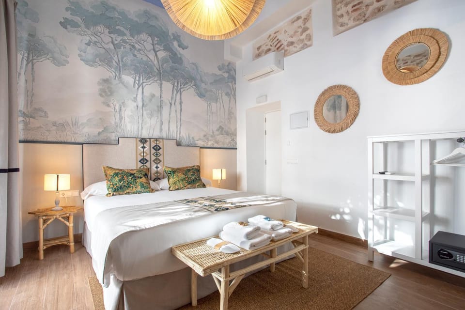 CSE The Old House Marbella Bed and Breakfast in Marbella