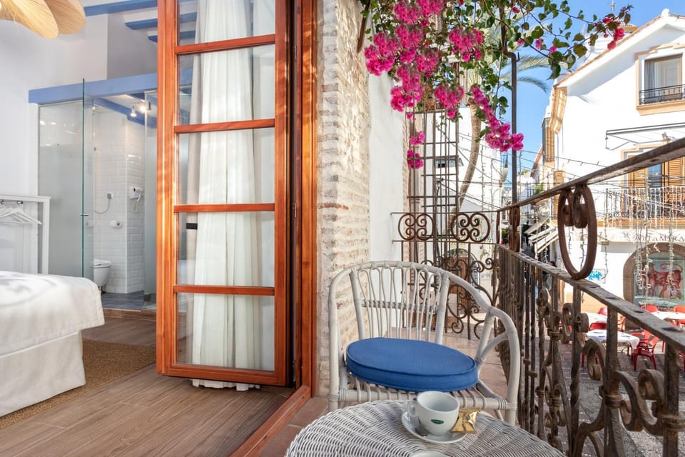 CSE The Old House Marbella Bed and Breakfast in Marbella