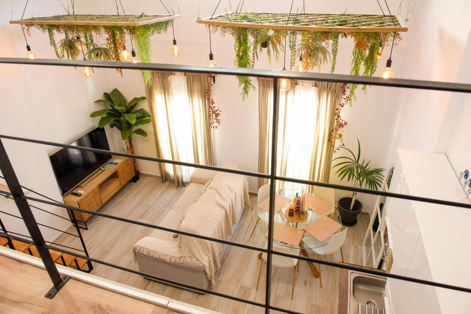 Agua Viva Deluxe Apartment in Malaga